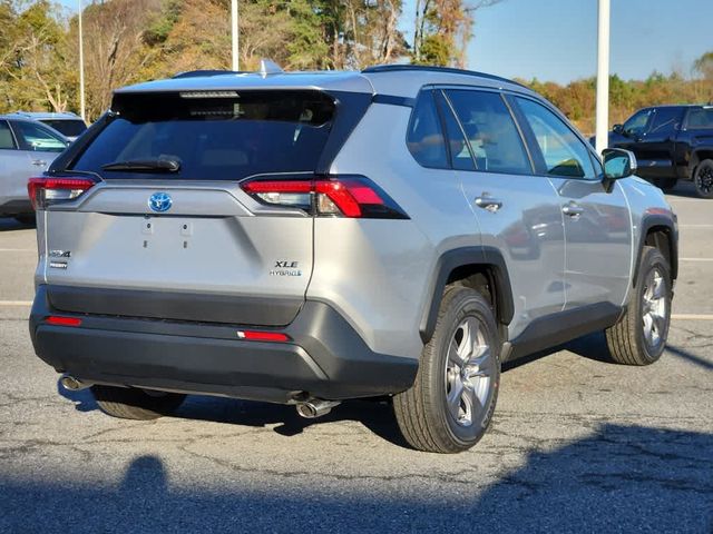 2024 Toyota RAV4 Hybrid XLE