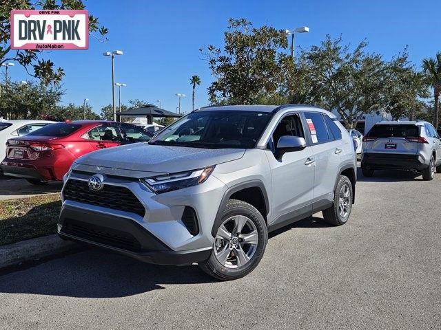 2024 Toyota RAV4 Hybrid XLE