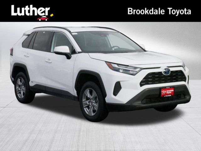 2024 Toyota RAV4 Hybrid XLE