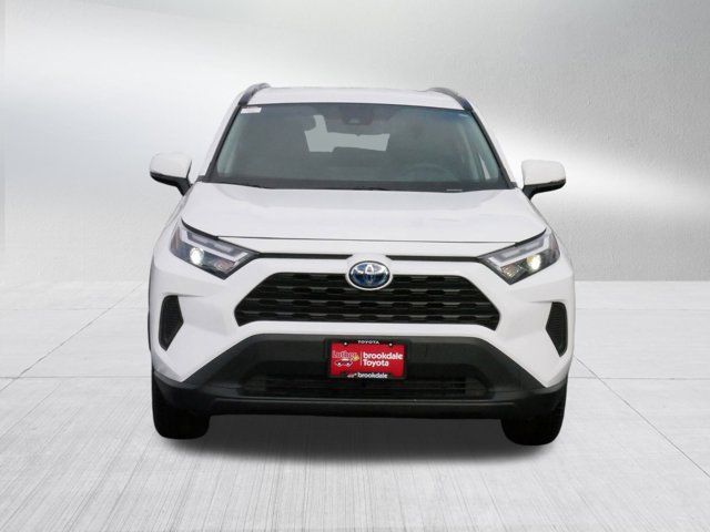 2024 Toyota RAV4 Hybrid XLE