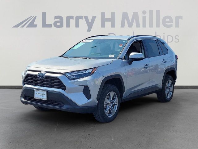 2024 Toyota RAV4 Hybrid XLE