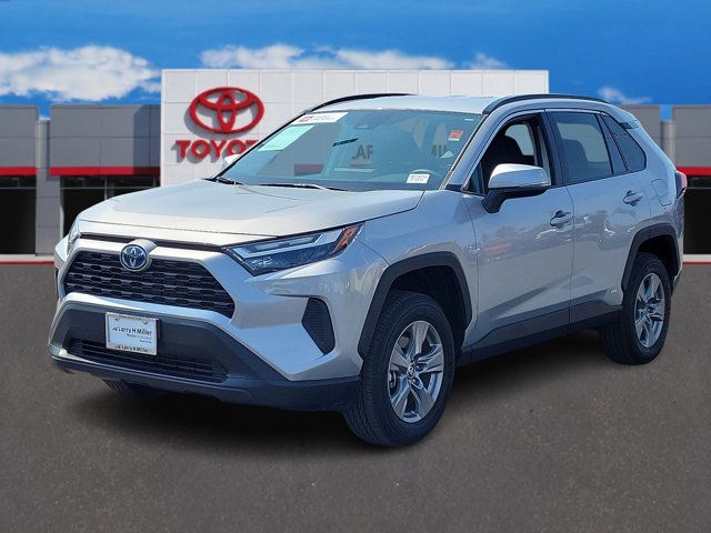 2024 Toyota RAV4 Hybrid XLE