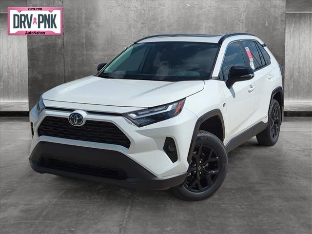 2024 Toyota RAV4 Hybrid XLE