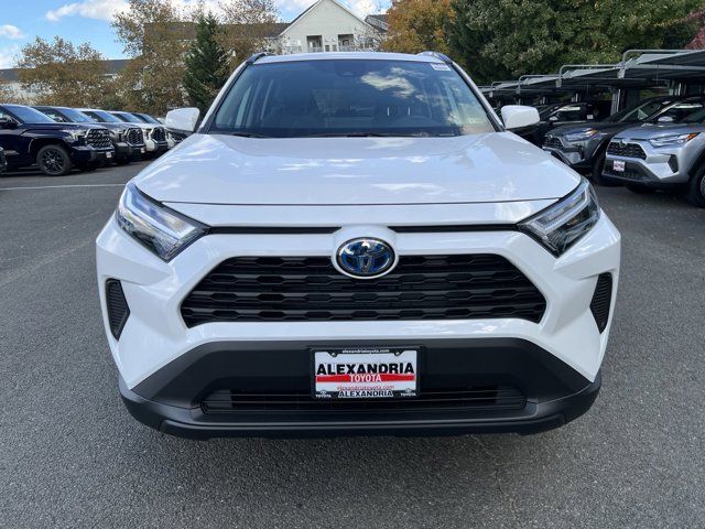 2024 Toyota RAV4 Hybrid XLE