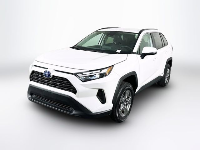 2024 Toyota RAV4 Hybrid XLE