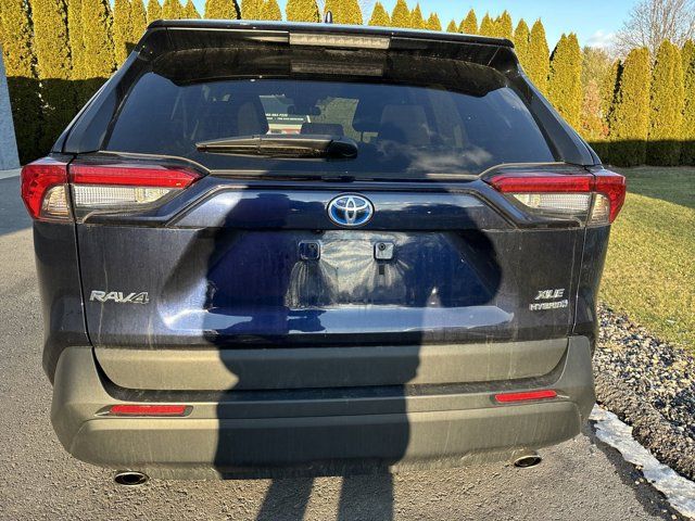 2024 Toyota RAV4 Hybrid XLE