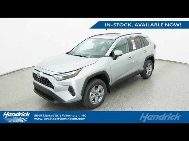 2024 Toyota RAV4 Hybrid XLE