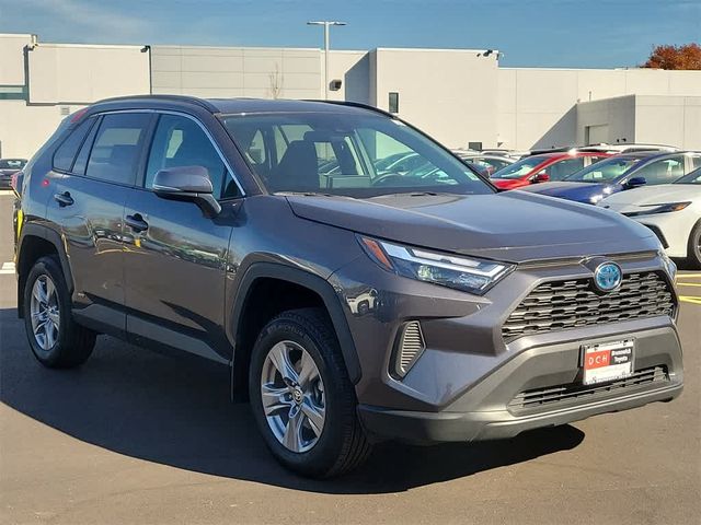 2024 Toyota RAV4 Hybrid XLE