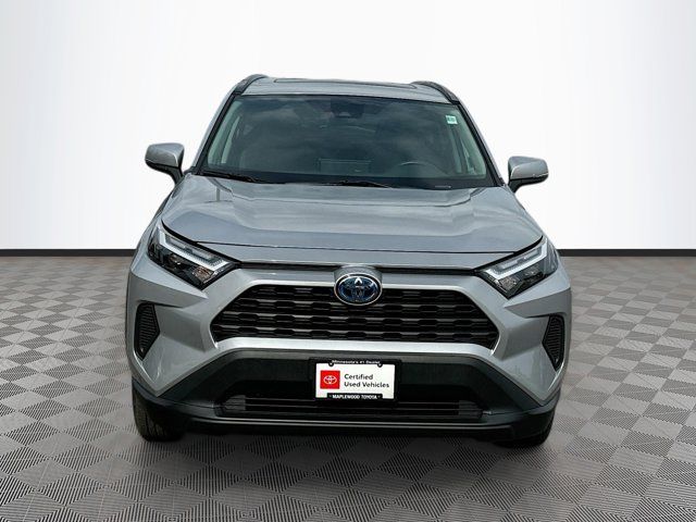 2024 Toyota RAV4 Hybrid XLE