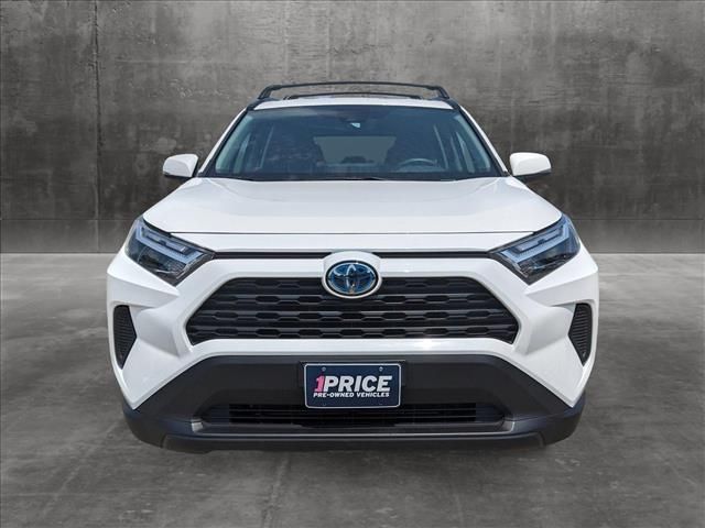 2024 Toyota RAV4 Hybrid XLE