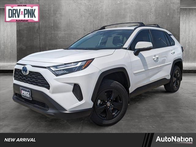 2024 Toyota RAV4 Hybrid XLE