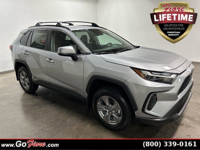 2024 Toyota RAV4 Hybrid XLE