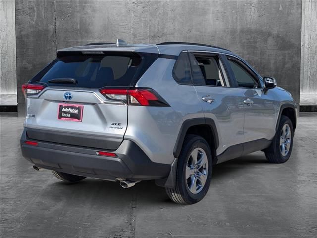 2024 Toyota RAV4 Hybrid XLE