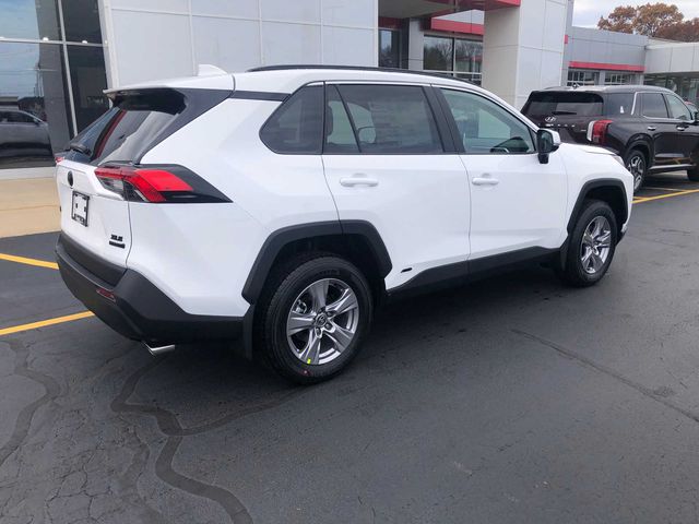 2024 Toyota RAV4 Hybrid XLE