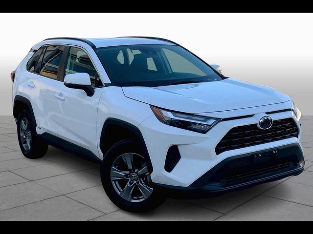 2024 Toyota RAV4 Hybrid XLE