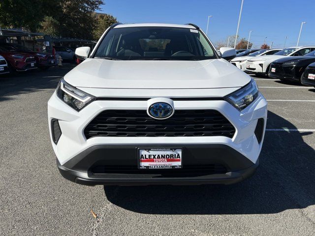 2024 Toyota RAV4 Hybrid XLE