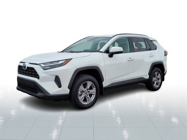 2024 Toyota RAV4 Hybrid XLE