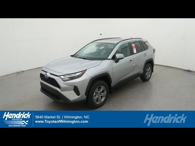 2024 Toyota RAV4 Hybrid XLE