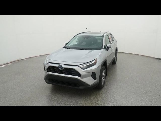 2024 Toyota RAV4 Hybrid XLE