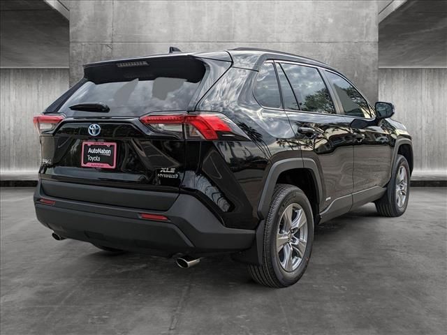 2024 Toyota RAV4 Hybrid XLE