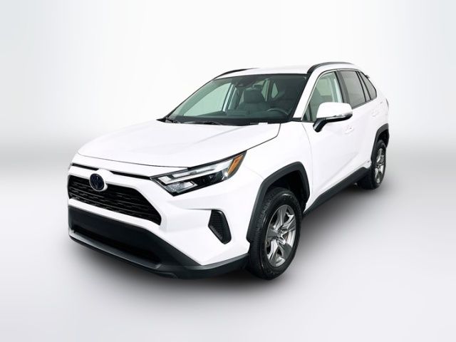 2024 Toyota RAV4 Hybrid XLE