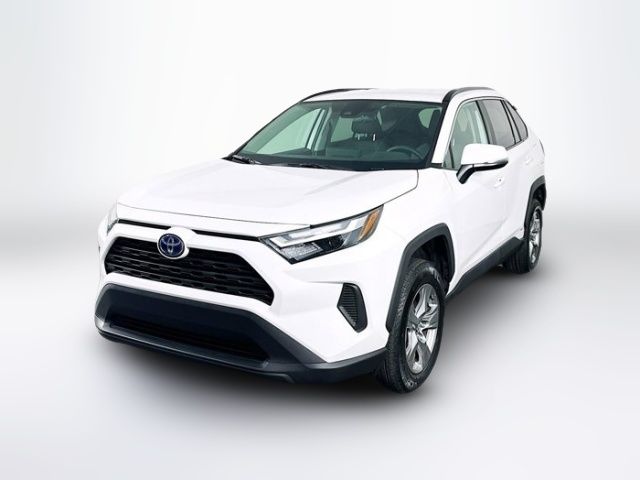 2024 Toyota RAV4 Hybrid XLE