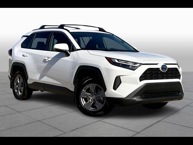 2024 Toyota RAV4 Hybrid XLE