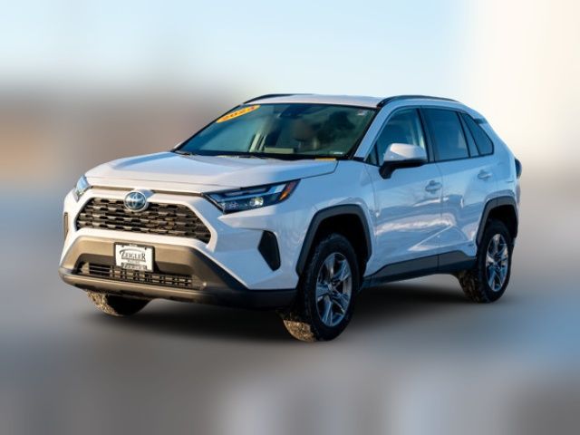 2024 Toyota RAV4 Hybrid XLE