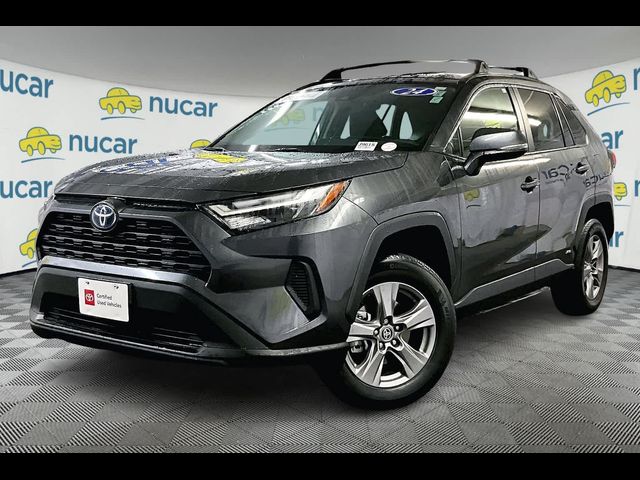 2024 Toyota RAV4 Hybrid XLE