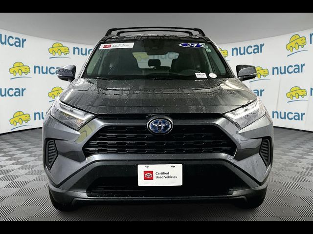 2024 Toyota RAV4 Hybrid XLE