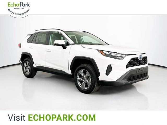 2024 Toyota RAV4 Hybrid XLE