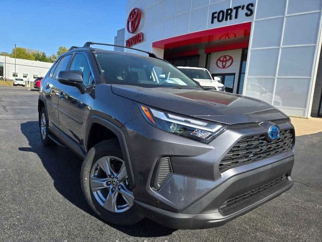 2024 Toyota RAV4 Hybrid XLE