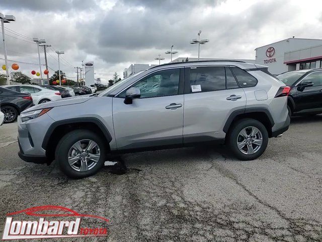 2024 Toyota RAV4 Hybrid XLE