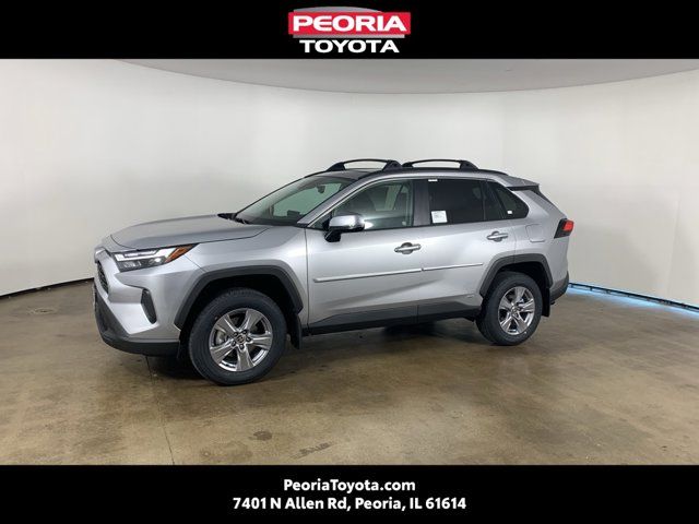 2024 Toyota RAV4 Hybrid XLE