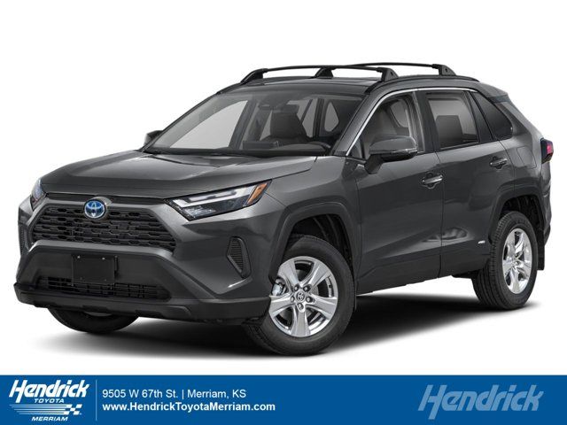 2024 Toyota RAV4 Hybrid XLE