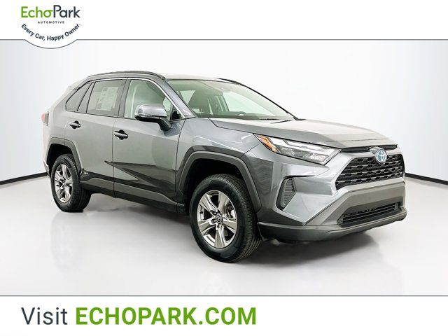 2024 Toyota RAV4 Hybrid XLE