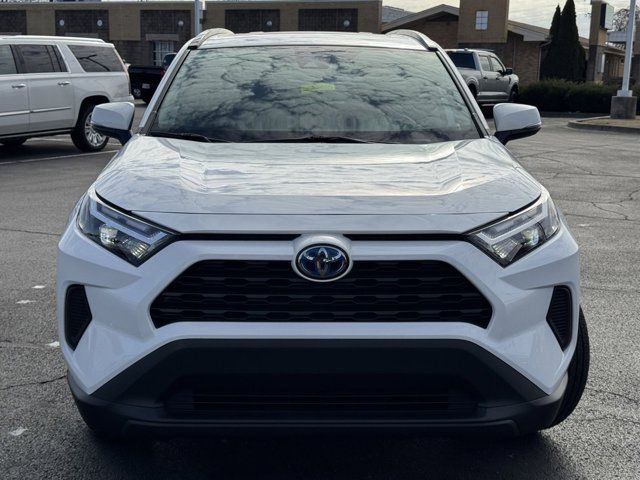 2024 Toyota RAV4 Hybrid XLE