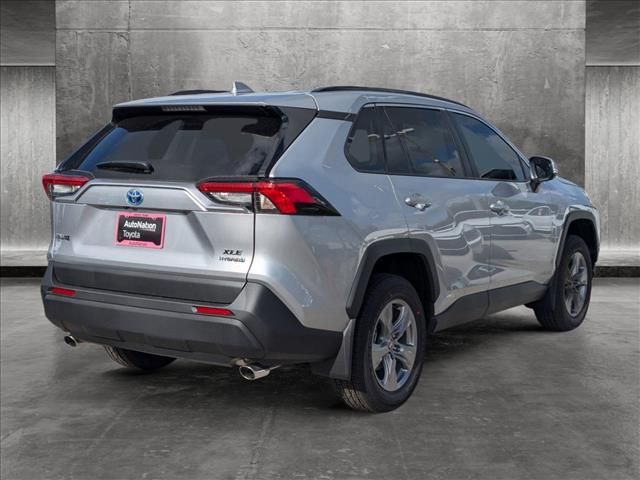 2024 Toyota RAV4 Hybrid XLE