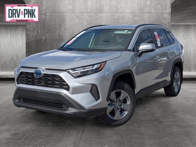 2024 Toyota RAV4 Hybrid XLE