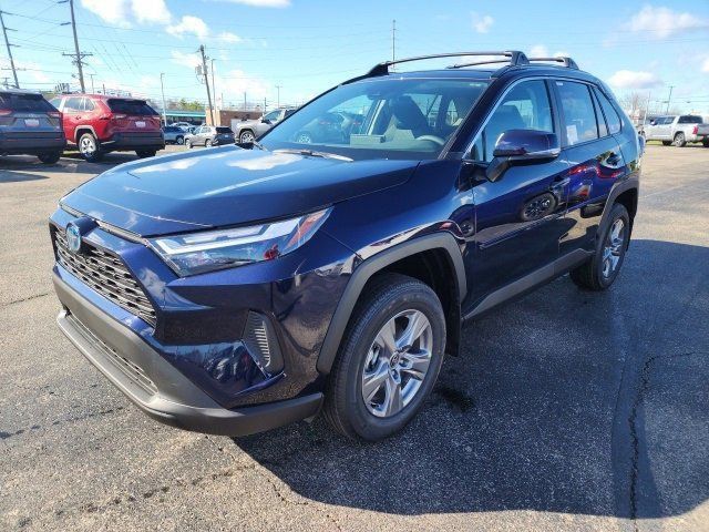 2024 Toyota RAV4 Hybrid XLE