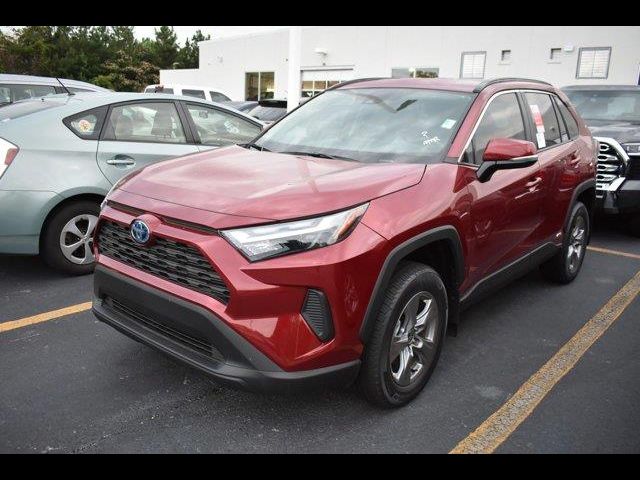 2024 Toyota RAV4 Hybrid XLE