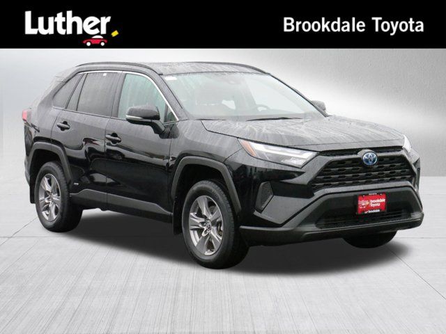 2024 Toyota RAV4 Hybrid XLE