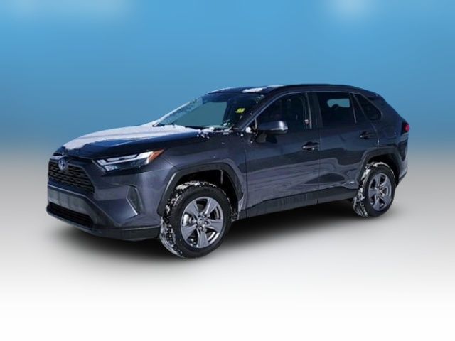 2024 Toyota RAV4 Hybrid XLE