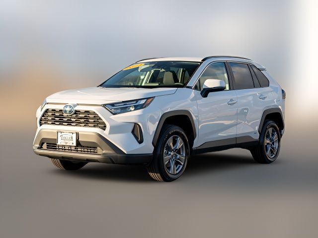 2024 Toyota RAV4 Hybrid XLE