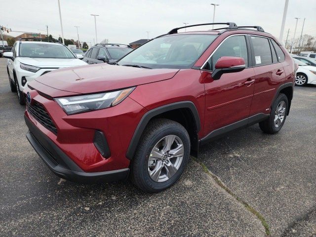 2024 Toyota RAV4 Hybrid XLE