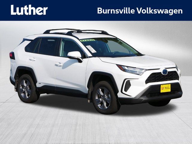 2024 Toyota RAV4 Hybrid XLE