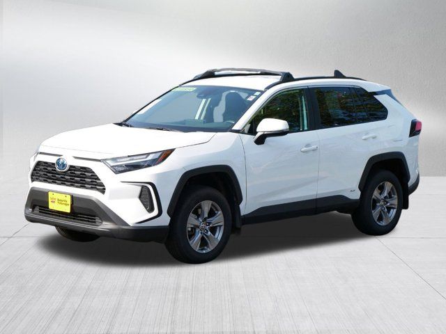 2024 Toyota RAV4 Hybrid XLE