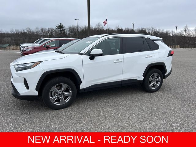 2024 Toyota RAV4 Hybrid XLE