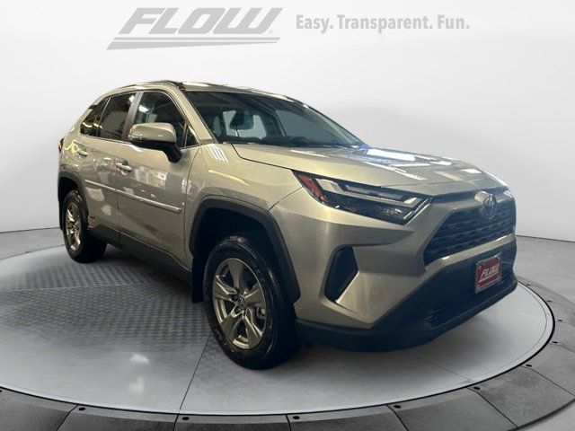 2024 Toyota RAV4 Hybrid XLE