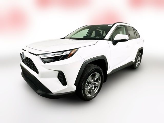 2024 Toyota RAV4 Hybrid XLE